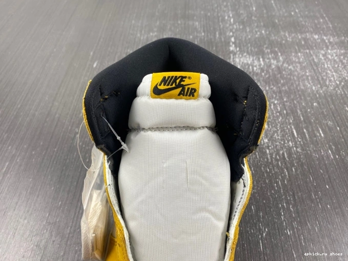 Cheap OG Air Jordan Yellow DZ5485-701 High Ochre 1 0721